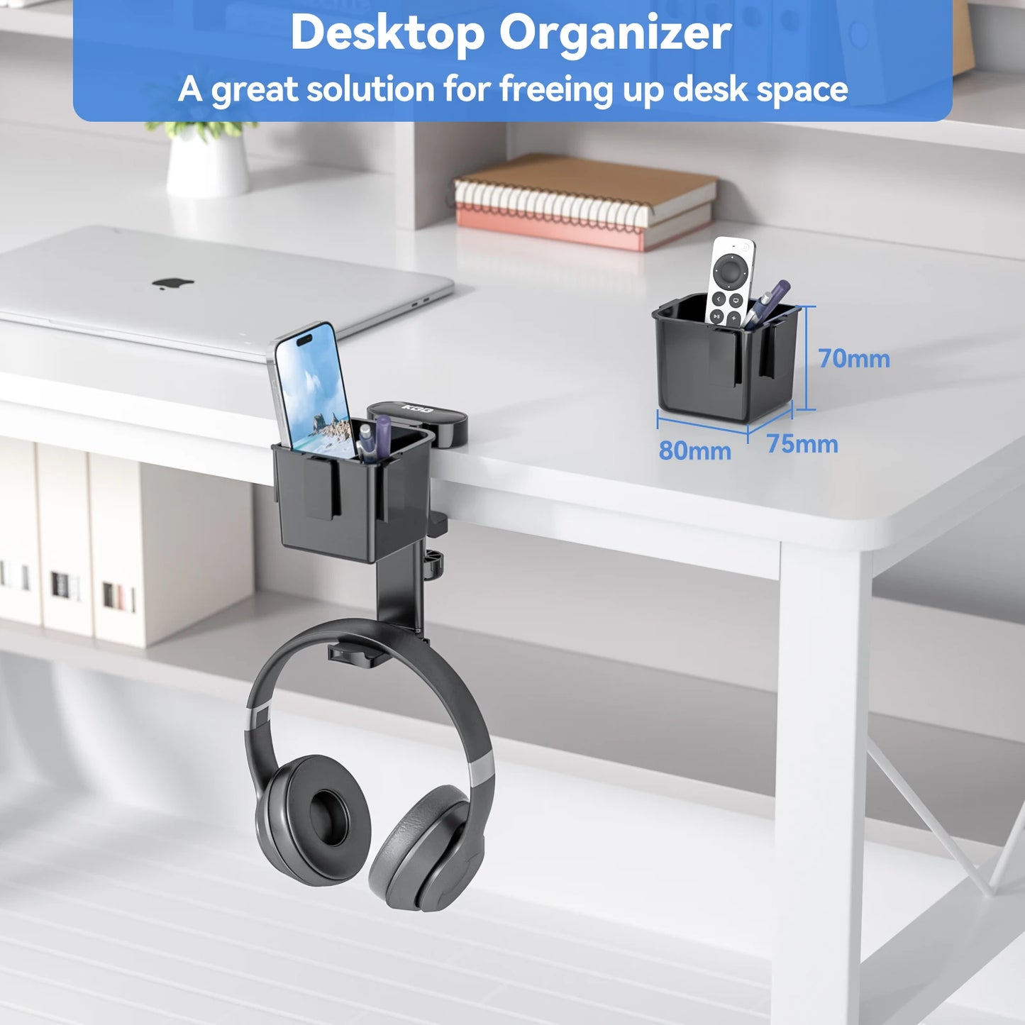 Desk Controller Holder 5 in 1